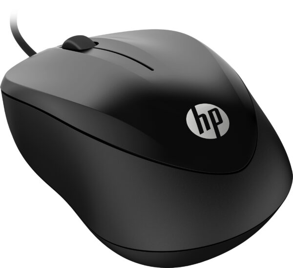 Souris filaire HP 1000 (4QM14AA)