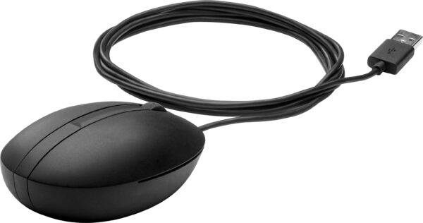 Prix Souris filaire HP 320M (9VA80AA) -  261.00 -  261.00 – Image 2