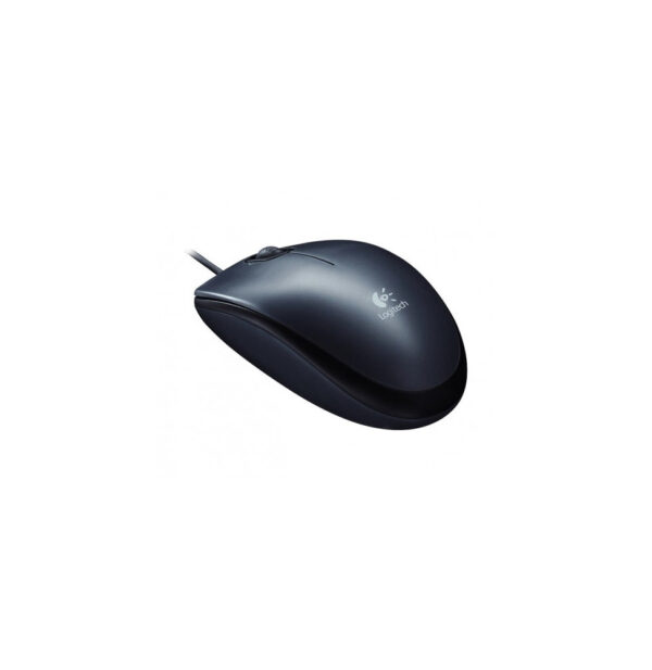 Prix Souris filaire Logitech Mouse M100 Noir (910-005003) -  - 
