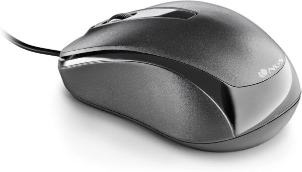 Souris filaire NGS 12000 DPI (EASYDELTA) – Image 2