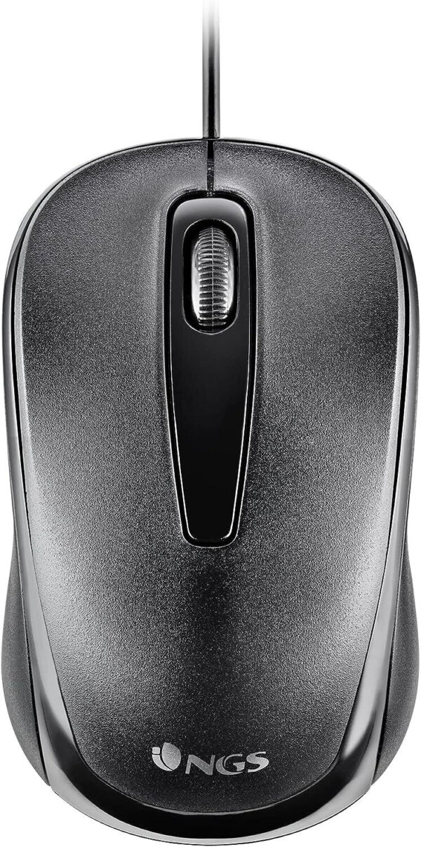 Souris filaire NGS 12000 DPI (EASYDELTA)