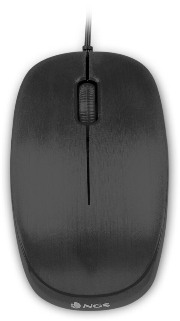 Prix Souris filaire NGS Flame Noire (FLAME) -  34.00 -  34.00