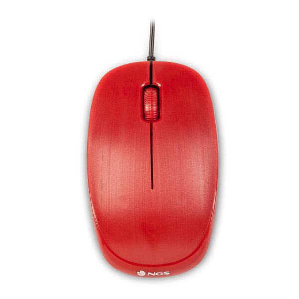 Prix Souris filaire NGS Flame Rouge (FLAMERED) -  34.00 -  34.00