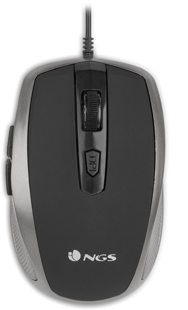 Prix Souris filaire NGS Tick Silver (TICKSILVER) -  44.00 -  44.00