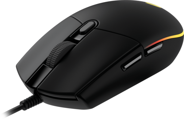 Souris gaming filaire Logitech G102 LIGHTSYNC (910-005823) – Image 3