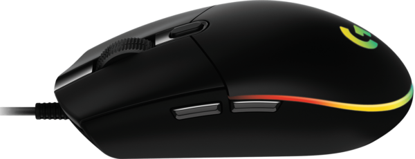 Souris gaming filaire Logitech G102 LIGHTSYNC (910-005823) – Image 4