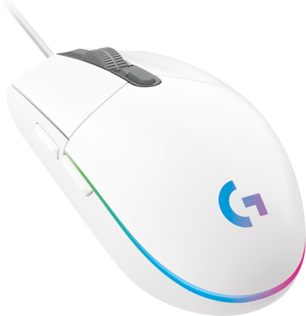 Prix Souris gaming filaire Logitech G102 LIGHTSYNC (910-005824) -  199.00 -  199.00 – Image 2