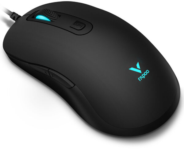 Souris gaming filaire Rapoo (V16RGB) – Image 3