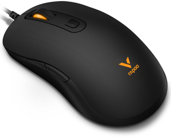 Souris gaming filaire Rapoo (V16RGB) – Image 4