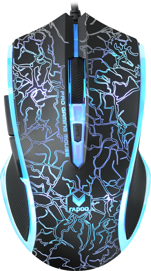 La souris gaming Rapoo V20S