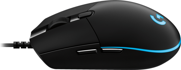 Prix Souris gaming Logitech G Pro avec capteur HERO 25K (910-005441) -  958.00 -  958.00 – Image 2