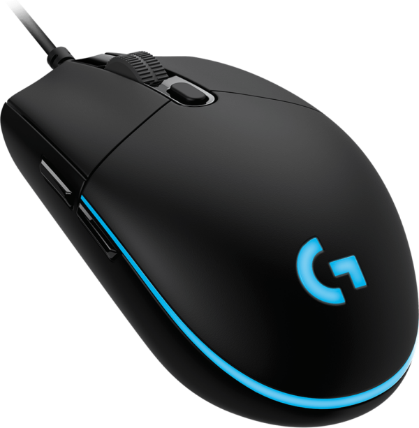 Prix Souris gaming Logitech G Pro avec capteur HERO 25K (910-005441) -  958.00 -  958.00 – Image 3
