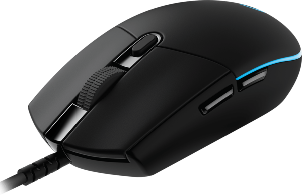 Prix Souris gaming Logitech G Pro avec capteur HERO 25K (910-005441) -  958.00 -  958.00 – Image 4
