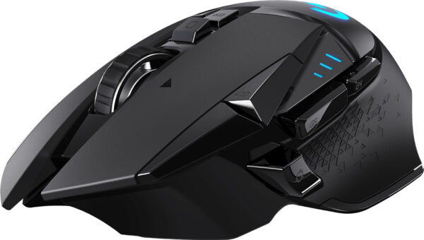 Prix Souris gaming sans fil LIGHTSPEED Logitech G502 (910-005568) -  1744.00 -  1744.00 – Image 3