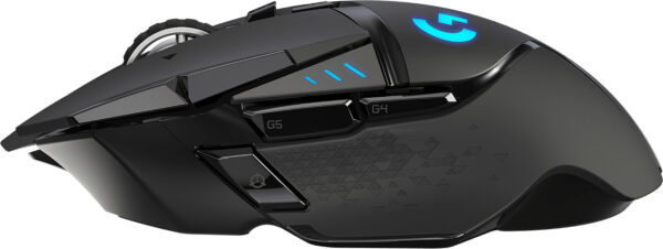 Prix Souris gaming sans fil LIGHTSPEED Logitech G502 (910-005568) -  1744.00 -  1744.00 – Image 4