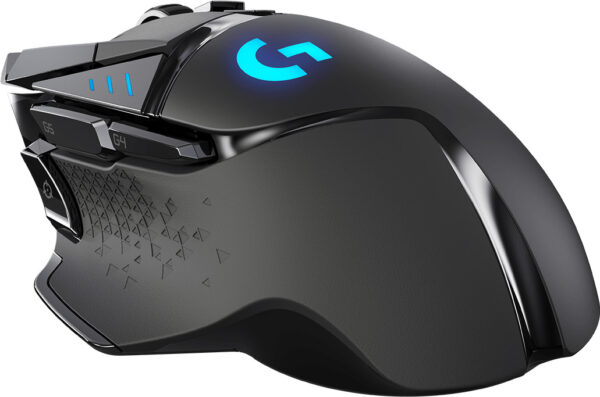 Prix Souris gaming sans fil LIGHTSPEED Logitech G502 (910-005568) -  1744.00 -  1744.00 – Image 5