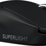 Prix Souris gaming sans fil Logitech G Pro X Superlight (910-005881) -  1300.00 -  1300.00