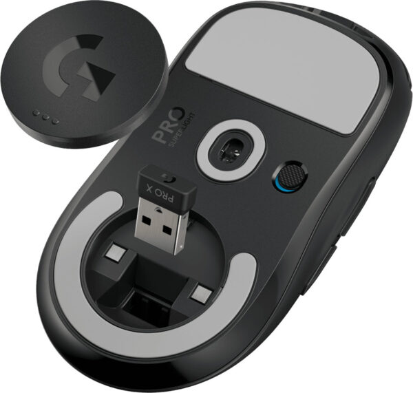 Prix Souris gaming sans fil Logitech G Pro X Superlight (910-005881) -  1300.00 -  1300.00 – Image 7