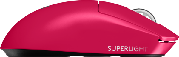 Souris Gaming Sans Fil Logitech Pro X Superlight 2 (910-006798) – Image 3