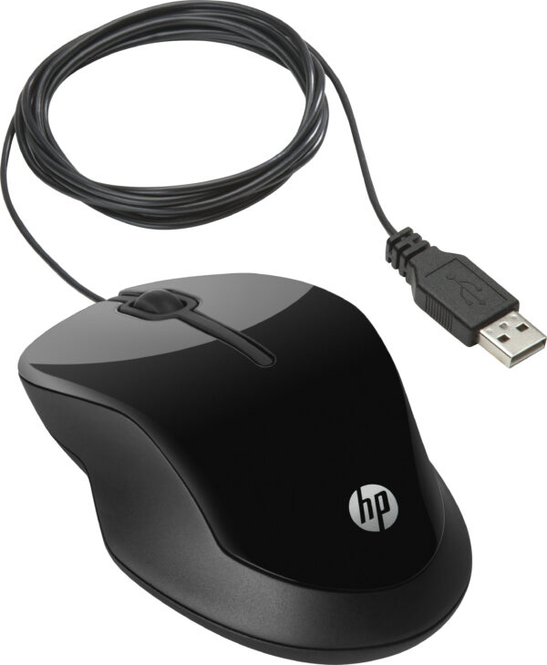 Prix Souris HP X1500 filaire USB (H4K66AA) -  -  – Image 2