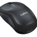 Souris Sans Fil Logitech Optique M220 RF (910-004878)