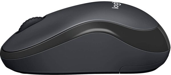 Souris Sans Fil Logitech Optique M220 RF (910-004878) – Image 3