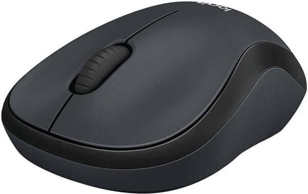 Souris Sans Fil Logitech Optique M220 RF (910-004878) – Image 4