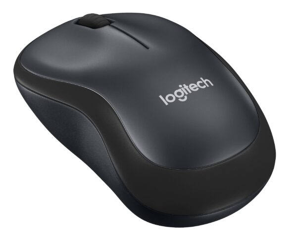 Souris Sans Fil Logitech Optique M220 RF (910-004878)