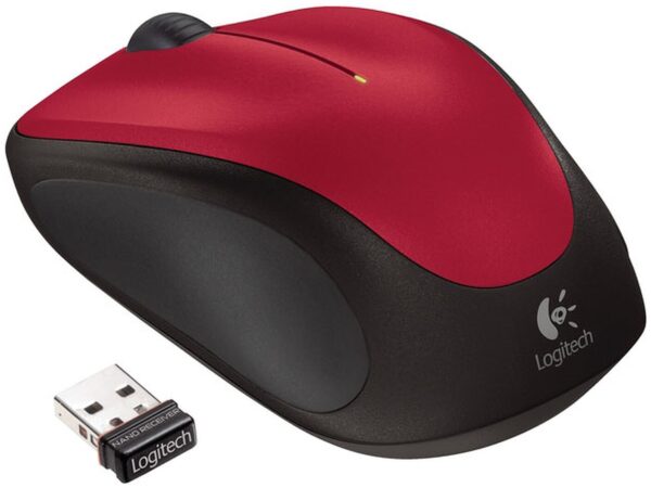 Prix Souris Logitech Wireless Mouse M235 -  -  – Image 3