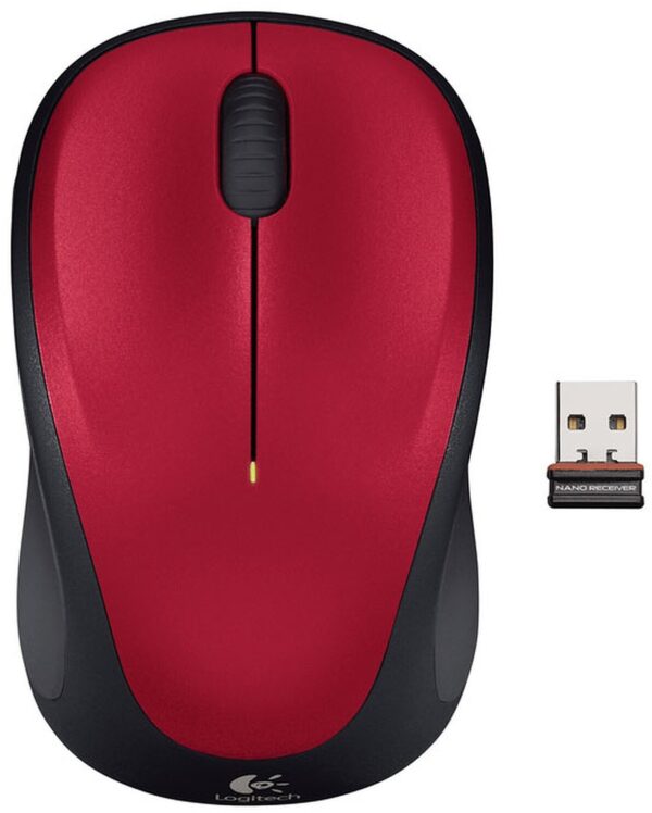 Prix Souris Logitech Wireless Mouse M235 -  - 