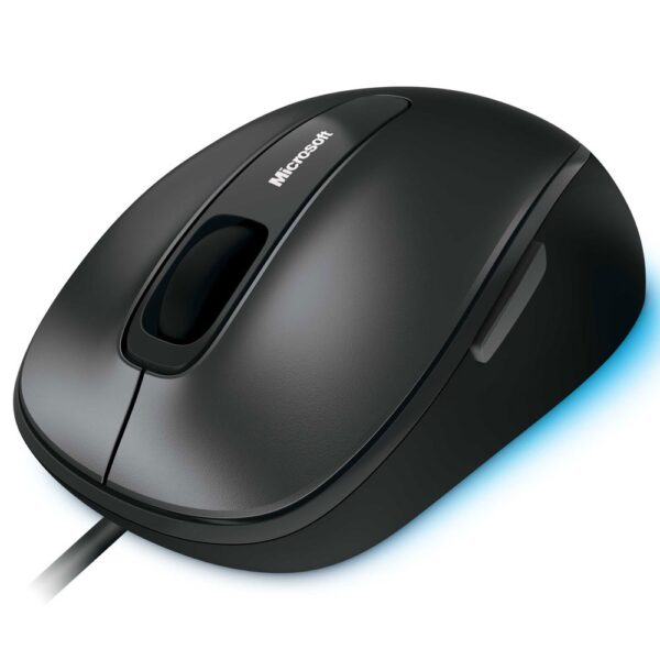Prix Souris Microsoft Comfort Mouse 4500 (4FD-00024) -  -  – Image 2