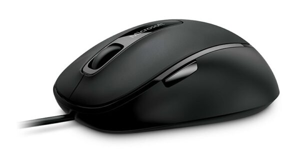 Prix Souris Microsoft Comfort Mouse 4500 (4FD-00024) -  -  – Image 5