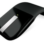 Prix Souris Microsoft notebook sans fil - Arc Touch Mouse -  - 