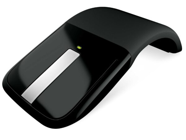 Prix Souris Microsoft notebook sans fil - Arc Touch Mouse -  - 