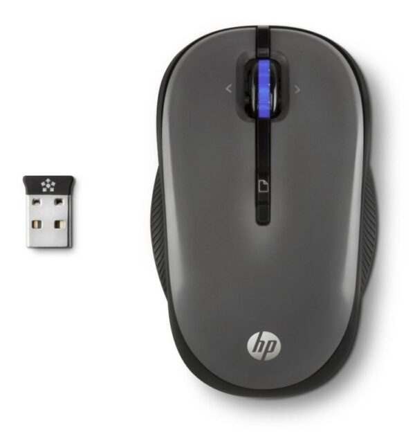 Prix Souris sans fil (grise) HP X3300 (H4N93AA) -  - 