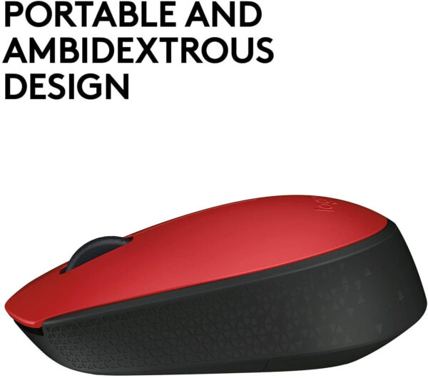 Prix Souris sans fil Logitech M171 (910-004641) -  124.00 -  124.00 – Image 3
