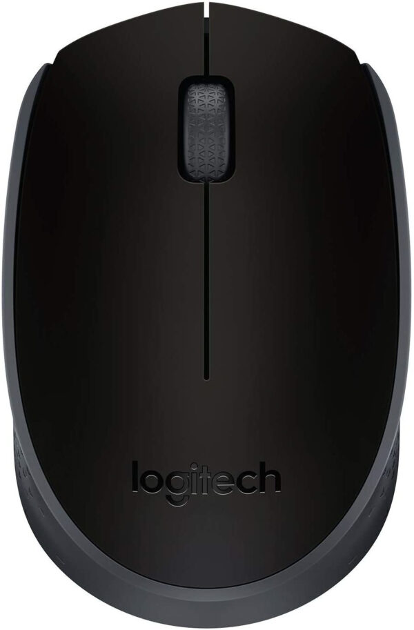 Souris sans fil Logitech M171 noire (910-004424)