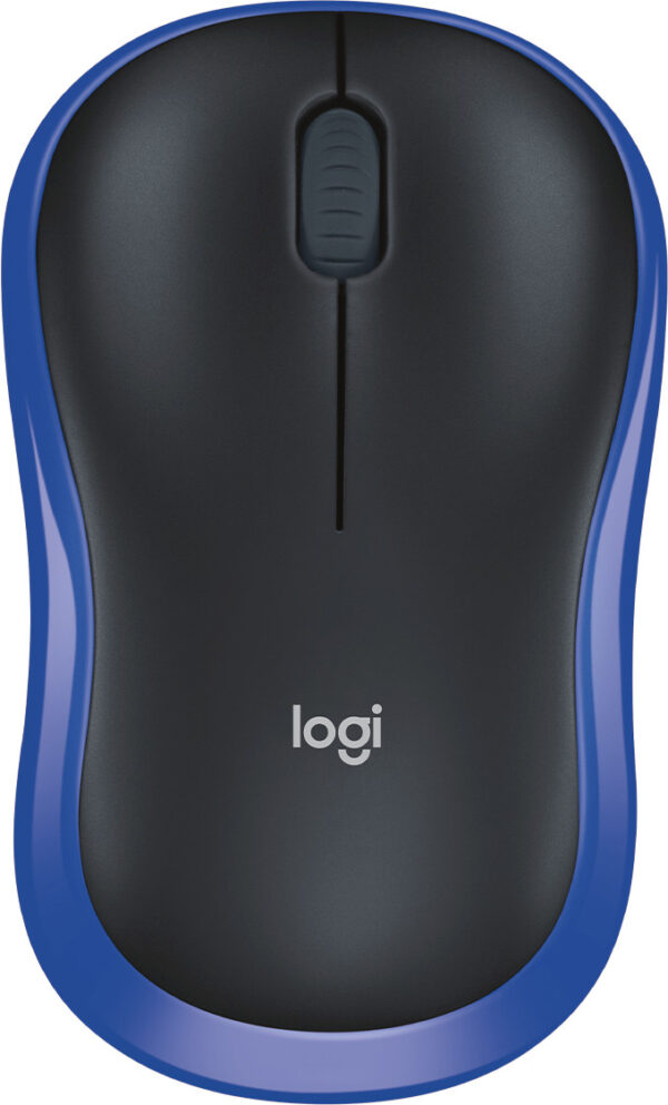 Prix Souris sans fil Logitech M185 bleue (910-002239) -  136.00 -  136.00