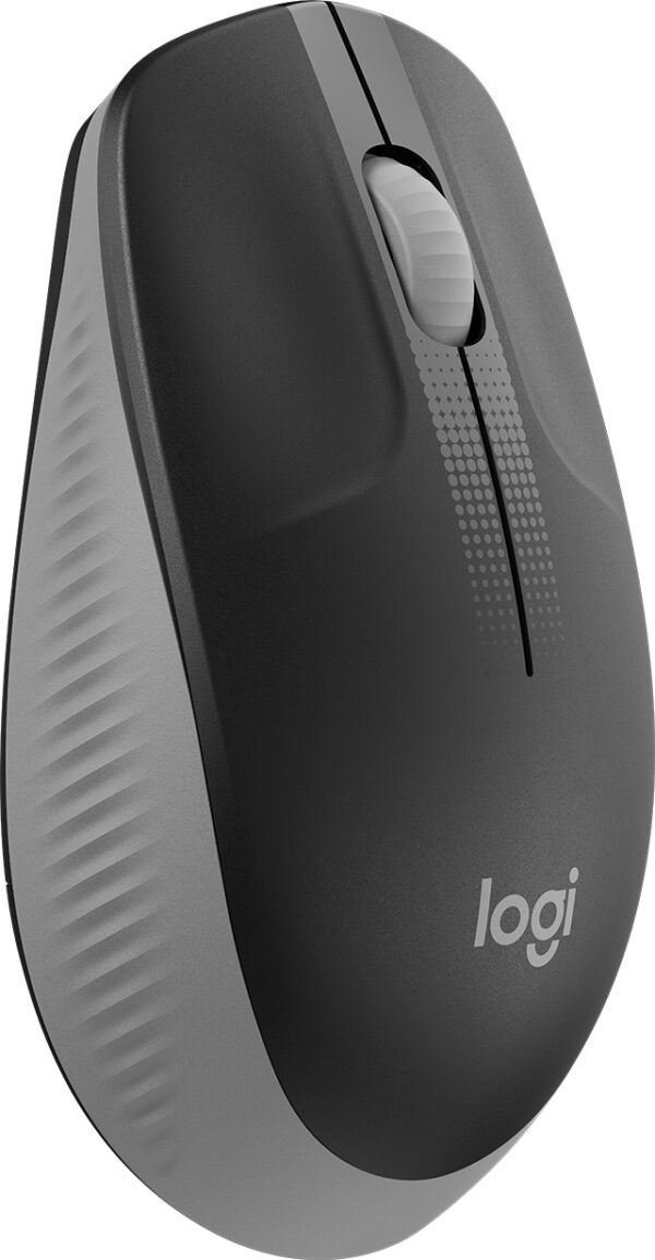 Souris sans fil Logitech M190 Gris moyen (910-005906) – Image 2
