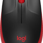 Prix Souris sans fil Logitech M190 Rouge (910-005908) -  149.00 -  149.00