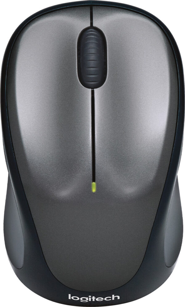 Prix Souris sans fil Logitech M235 grise (910-002201) -  215.00 -  215.00