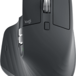 Souris sans fil Bluetooth Logitech MX Master 3S Graphite (910-006559)