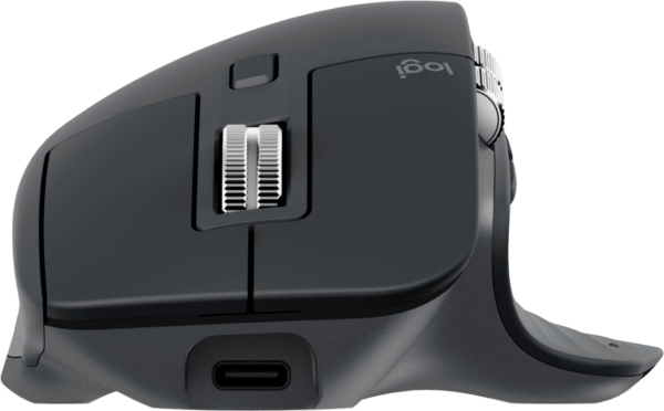 Souris sans fil Bluetooth Logitech MX Master 3S Graphite (910-006559) – Image 5