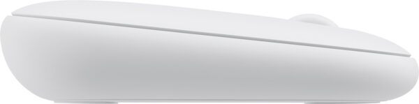 Prix Souris sans fil Bluetooth Logitech Pebble M350 Blanc cassé (910-005716) -  265.00 -  265.00 – Image 5