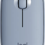 Prix Souris sans fil Bluetooth Logitech Pebble M350 Bleu gris (910-005719) -  266.00 -  266.00