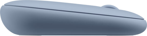 Prix Souris sans fil Bluetooth Logitech Pebble M350 Bleu gris (910-005719) -  266.00 -  266.00 – Image 5