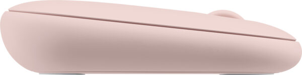 Prix Souris sans fil Bluetooth Logitech Pebble M350 Rose (910-005717) -  253.00 -  253.00 – Image 5