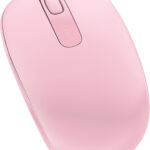 Prix Souris sans fil Microsoft Mobile 1850 (rose pâle orchidée) (U7Z-00024) -  211.00 -  211.00