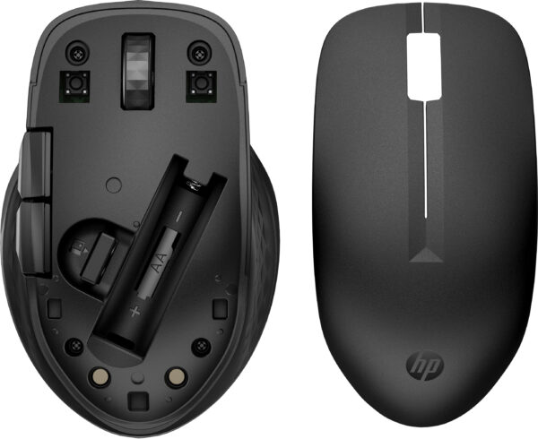 Souris sans fil Bluetooth multi-périphériques HP 435 (3B4Q5AA) – Image 5
