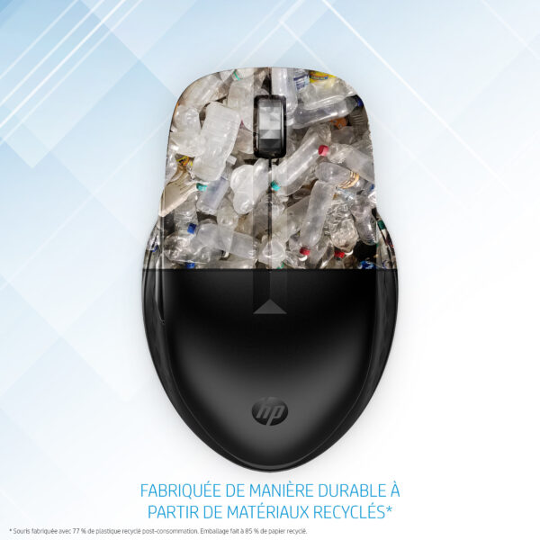 Souris sans fil Bluetooth multi-périphériques HP 435 (3B4Q5AA) – Image 10